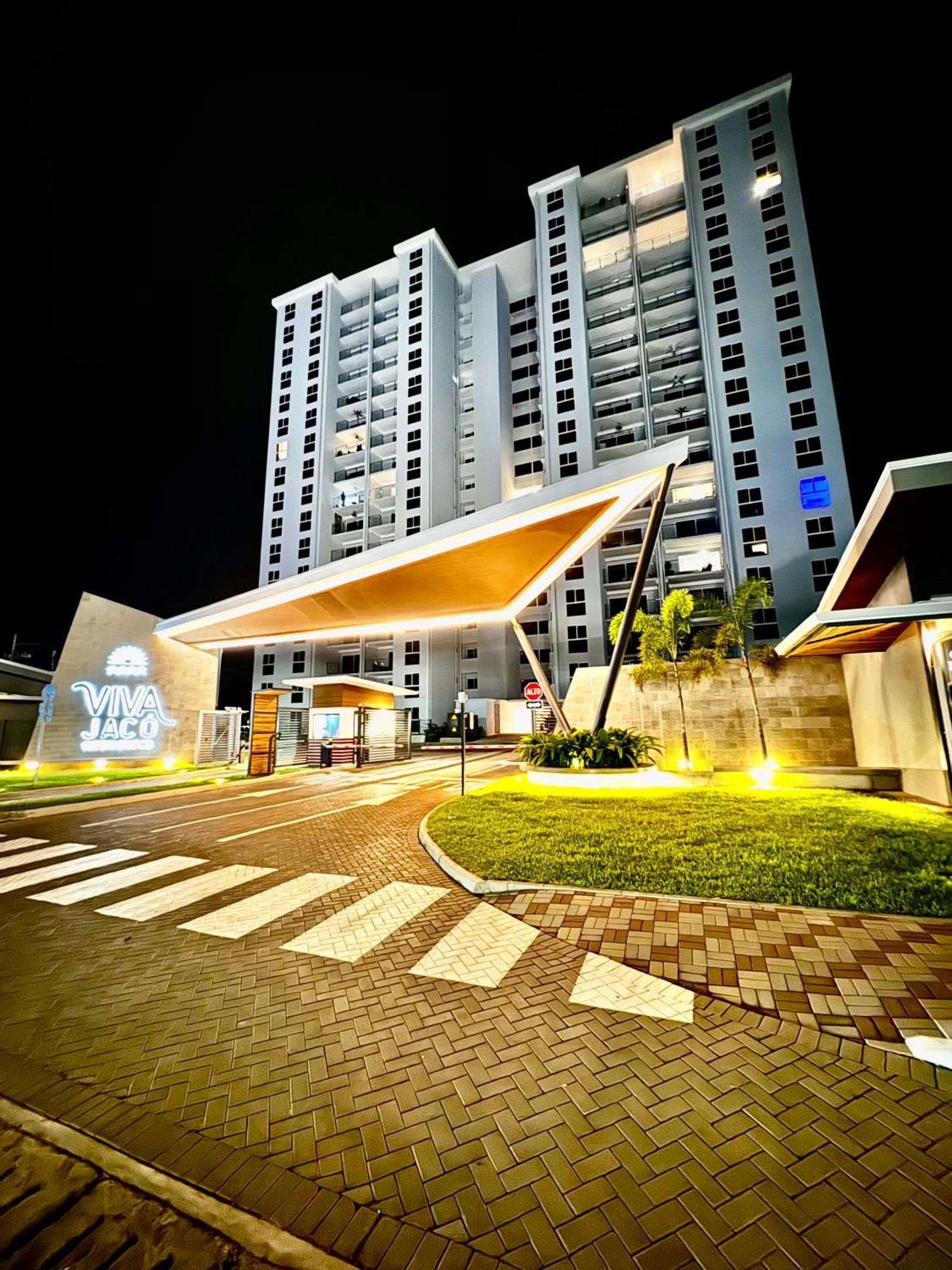 Luxury Condo At Viva Jaco Residence Екстер'єр фото