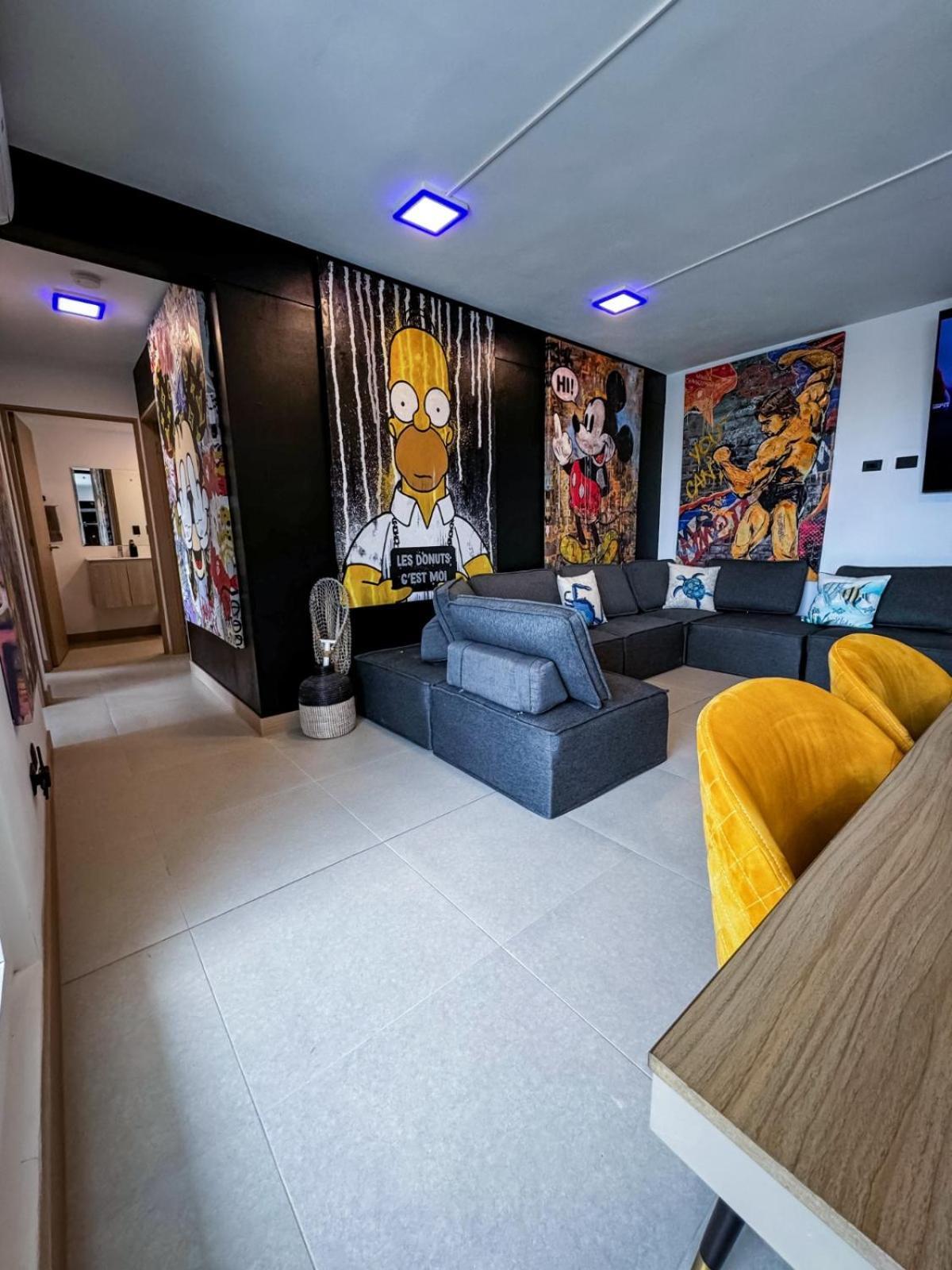 Luxury Condo At Viva Jaco Residence Екстер'єр фото